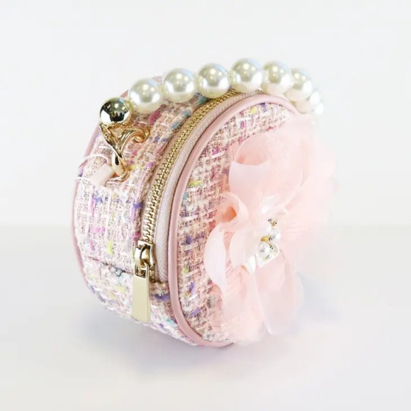 'Princess Ava' Pink Purse - Picture 2 of 4